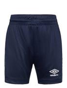 Liga Shorts Jr Umbro Navy