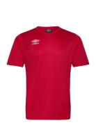 Liga Ss Jersey Umbro Red