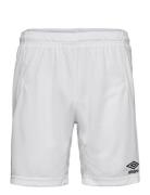 Ux Elite Shorts Umbro White