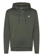 Men Hoodie ZEBDIA Green