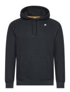 Alban Heavy Fleece K-Way Black