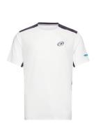 Mino T-Shirt Bullpadel White