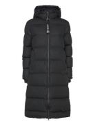 Chimi Coat W Tenson Black