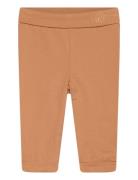 Pants - Solid Fixoni Orange