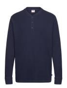 Ls Thermal 3 Bttn Henley Navy LEVI´S Men Navy