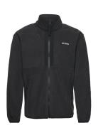 Back Bowl Fleece Lightweight Columbia Sportswear Black