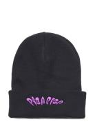 Pica Pica Beanie Pica Pica Black