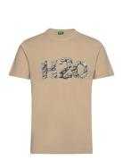 Lolland Tee H2O Beige