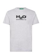 Logo Tee H2O Grey