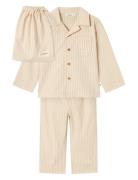 Nmnsage Pyjamas Set Lil Lil'Atelier Yellow