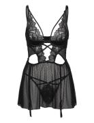 Bd Wired Billie Push Up Hunkemöller Black