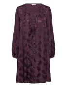 Cwdainora - Dress Claire Woman Purple