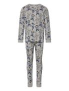 Flykt Pyjamas Martinex Grey