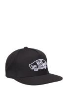 Classic Vans Snapback VANS Black