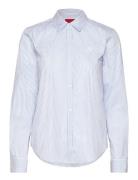 The Essential Shirt HUGO Blue