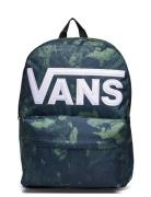 Old Skool Drop V Backpack VANS Green