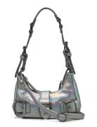Palma Recycled Cool Iridescent Nunoo Silver