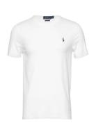 Pima Polo-Ssl-Tsh Polo Ralph Lauren White