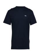 Left Chest Logo Tee VANS Navy