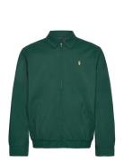 Twill Bi-Swing Jacket Polo Ralph Lauren Green