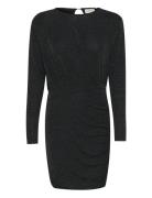 Kaellie Jersey Dress Kaffe Black