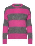 Sweater L/S United Colors Of Benetton Pink