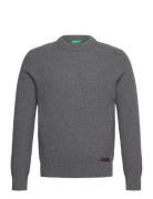 Sweater L/S United Colors Of Benetton Grey