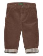 Trousers United Colors Of Benetton Brown