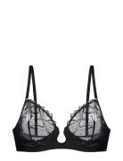 Ainsley Wired_Bra Dorina Black