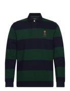 Heritage Harry Str Rby Hackett London Green