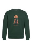 Heritage Harry Crew Hackett London Green