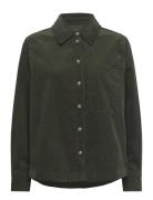 Mini Cord Josu Shirt Mads Nørgaard Green