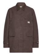 Wax Nonna Jacket Mads Nørgaard Brown