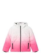 Nkfmountain05 Ski Jacket Flow Fo Name It Pink