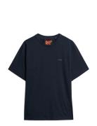 Tech Relaxed Tee Superdry Sport Navy