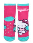 Socks Hello Kitty Pink