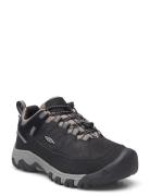 Ke Targhee Iv Low Wp Y-Black-Steel Grey KEEN Black