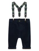 Nbmben U Shape Cord Pants Wb 8200-Hb R Name It Navy