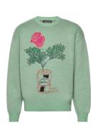 Lattina Jumper Pas De Mer Green