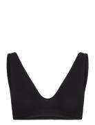 Bamboo Seamless Soft Bra CCDK Copenhagen Black