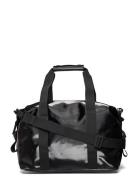 Hilo Weekend Bag Small W3 Rains Black