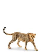 Schleich Cheetah Female Schleich Patterned