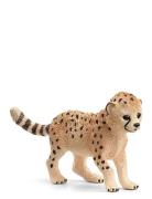 Schleich Cheetah Baby Schleich Patterned