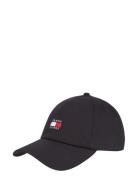 Tjm Heritage Core Cap Tommy Hilfiger Black