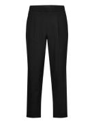 Manathan Pleat Pant Matinique Black