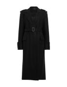 Augusta Coat AllSaints Black