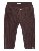 Nbmrun Vel Pant Name It Brown