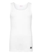 Mn X Jbs Of Dk Singlet JBS Of Denmark White