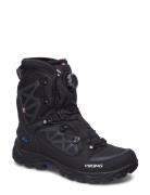 Constrictor 3 High Wp Boa Viking Black