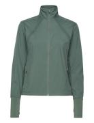 Adv Essence Wind Jacket W Craft Green